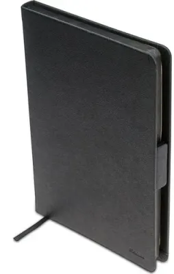 SCRIKSS HEDİYELİK SET SD 300-1 800M ROLLER KALEM KROM + DEFTER PREMIUM CHESTER A6 SİYAH