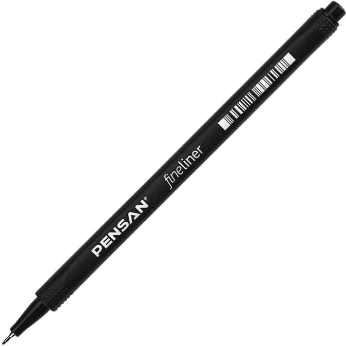 PENSAN FINELINER 6500 SİYAH