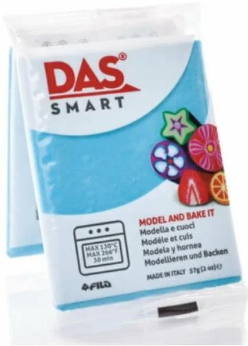 DAS SERAMİK KİLİ SMART 57 GR TURQUOISE 321021