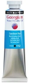 DALER ROWNEY YAĞLI BOYA GEORGIAN GWAMO SERİSİ 37 ML COERULEUM HUE 119037112