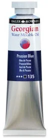 DALER ROWNEY YAĞLI BOYA GEORGIAN GWAMO SERİSİ 37 ML PRUSSIAN BLUE 119037135