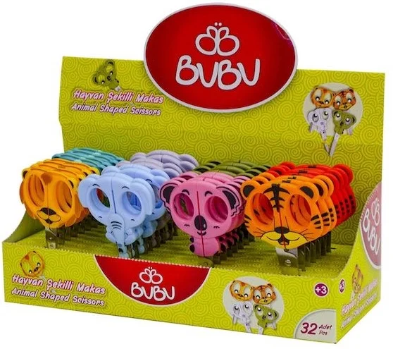 BU-BU MAKAS HAYVANLI BUBU-MK0003