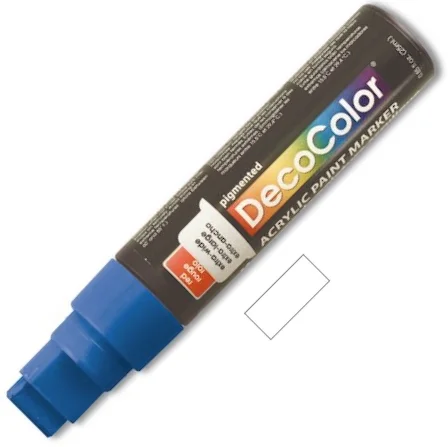 MARVY AKRİLİK MARKÖR 15.0 WHITE 415-S/0