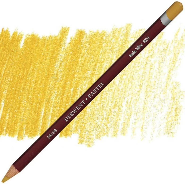 DERWENT PASTEL KALEMİ NAPLES YELLOW P070 DW2300236