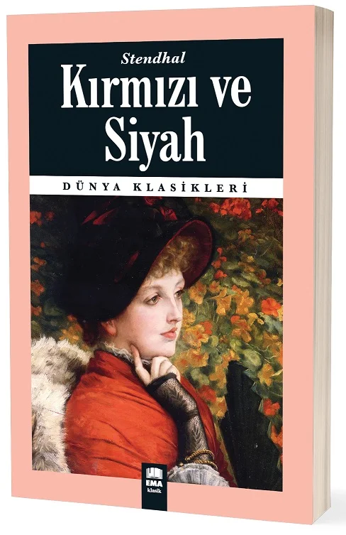 EMA KLASİK - KIRMIZI VE SİYAH