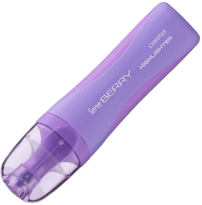 SERVE FOSFORLU KALEM BERRY PASTEL LAVANTA SV-BRFKPL