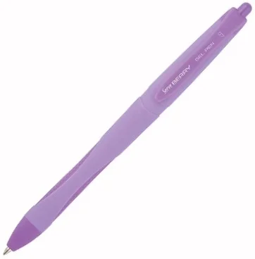 SERVE JEL KALEM BERRY 0.7 PASTEL LAVANTA SV-BRGEL07-P.LA