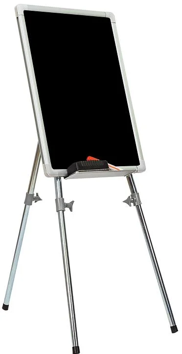 İNTER YAZI TAHTASI TELESKOPİK 50X70 YEŞİL