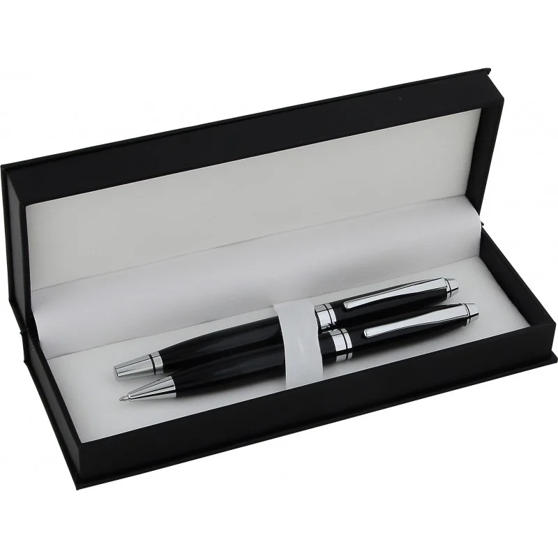 CLKPEN ROLLER+TÜKENMEZ SİYAH 105