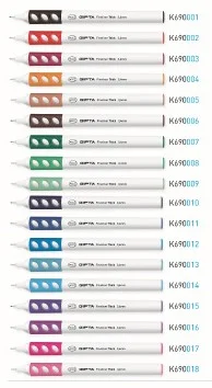 GIPTA FINELINER 0.4 MM THICK KAHVE K690005