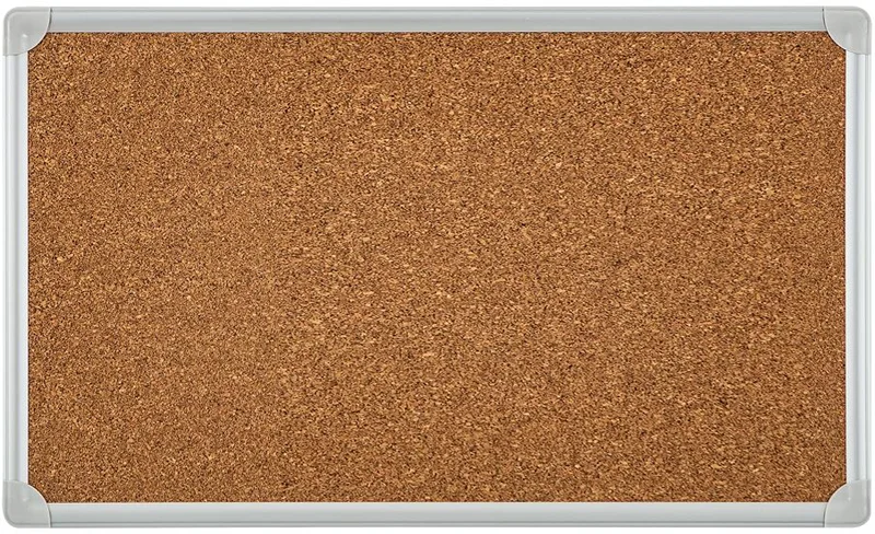 İNTER MANTAR PANO ALÜMİNYUM ÇERÇEVE 85x150