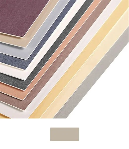 CLAIREFONTAINE PASTEL BOYA KARTONU PASTEL MAT 50x70 360 GR SAND 5 Lİ PAKET PM96166