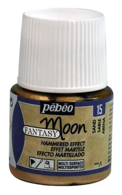 PEBEO DEKORATİF BOYA MULTI SURFACE FANTASY MOON 45 ML 167015 SAND