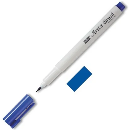 MARVY FIRÇA KALEM BRUSH PEN 1100-03 BLUE