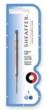 SHEAFFER TÜKENMEZ KALEM  REFİLİ 99234 FINE SİYAH 12 Lİ KUTU