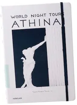 SCRIKSS NOTELOOK DEFTER TAKEDA ATİNA A6 ÇİZGİLİ