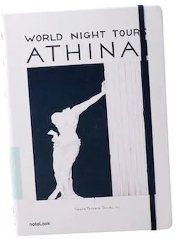 SCRIKSS NOTELOOK DEFTER TAKEDA ATİNA A6 ÇİZGİLİ