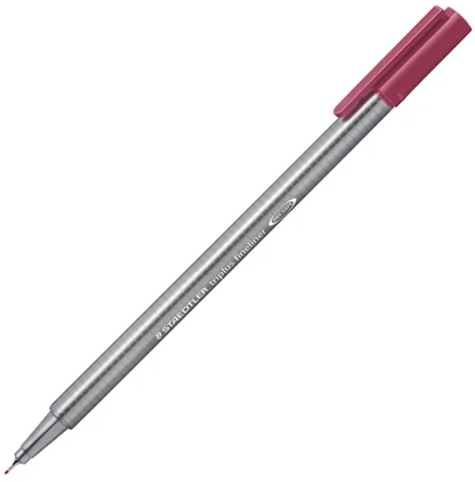 STAEDTLER FINELINER TRIPLUS 0.3 ANTİK PEMBE 334-260