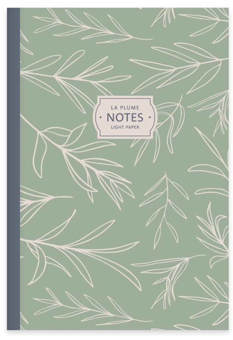 KESKİN DEFTER HAFİF KAĞIT MAVİ 13x19 KARTON KAPAK 24 YP. ÇİZGİLİ 383604