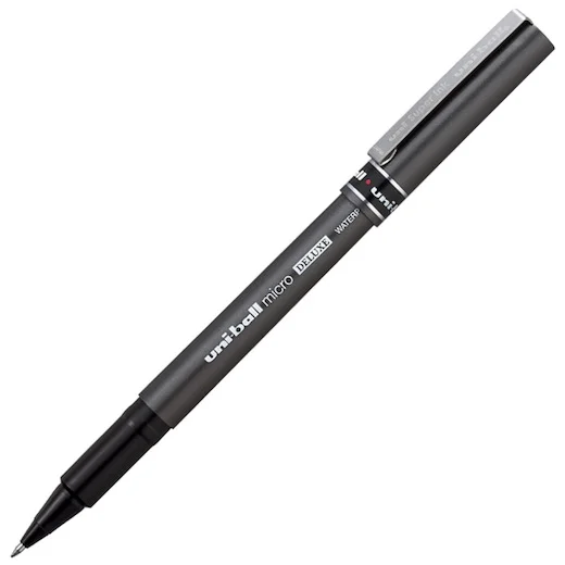UNİ ROLLER KALEM DELUXE UB-155 0.5 YEŞİL