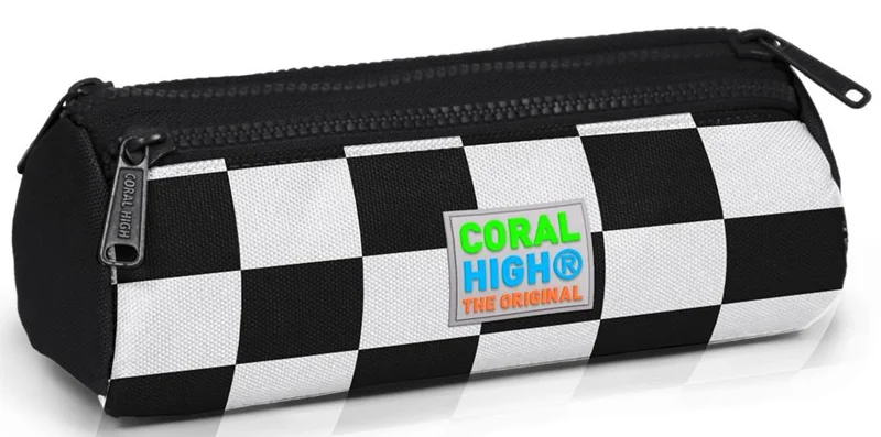 YAYGAN KALEM ÇANTASI CORAL HIGH ÜÇ BÖLMELİ 22014