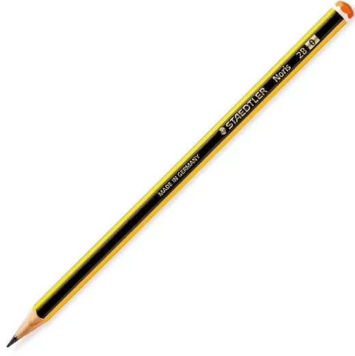 STAEDTLER KURŞUN KALEM NORIS 2B 12 Lİ KUTU 120-0