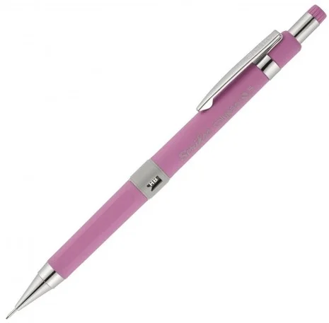 SCRIKSS OFFICE VERSATİL KALEM CALYPSO 0.7 PEMBE 12 Lİ KUTU
