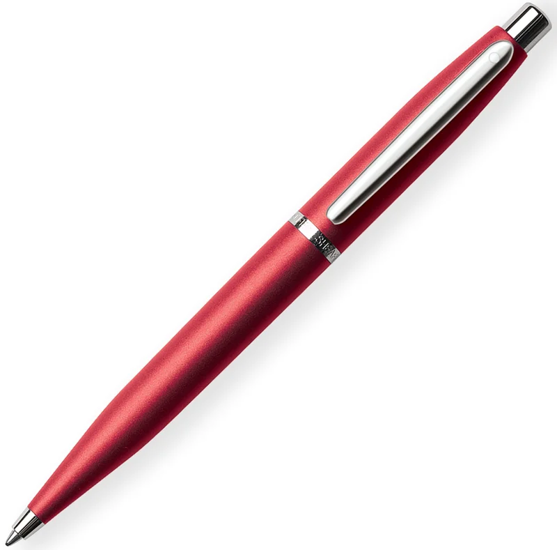 SHEAFFER TÜKENMEZ KALEM VFM 9403-2 METALİK KIRMIZI KROM