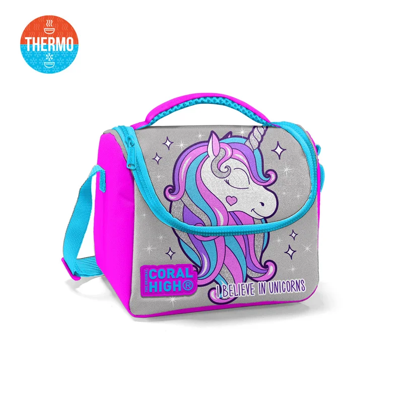 YAYGAN CORAL HIGH BESLENME ÇANTA(THERMO) 11836