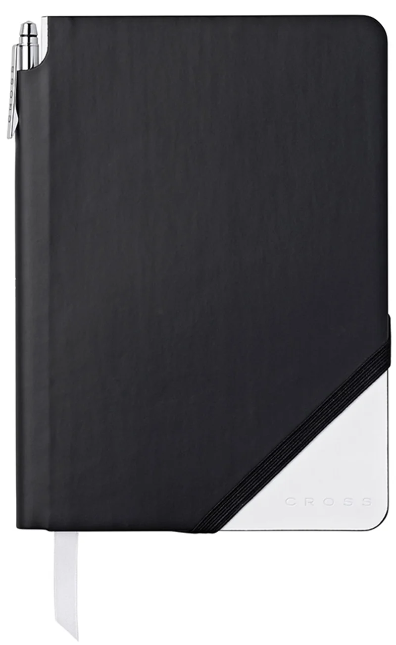 CROSS DEFTER JOT ZONE SMALL SİYAH-BEYAZ ÇİZGİLİ AC273-6S