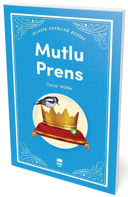 EMA GENÇ - MUTLU PRENS KLASİK ESERLER DİZİSİ