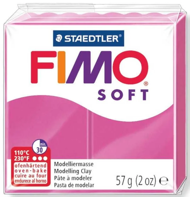 FIMO SOFT MODELLEME KİLİ 57 GR AHUDUDU 8020-22 07