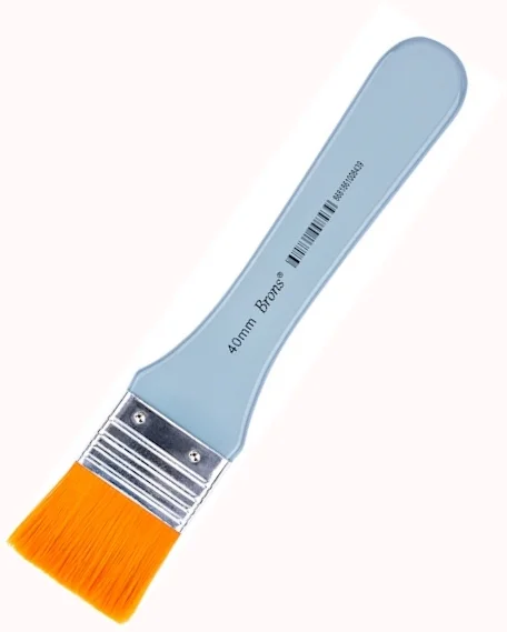 BRONS ZEMİN FIRÇASI 425 SERİSİ MAVİ SAP 40 MM BR-2172