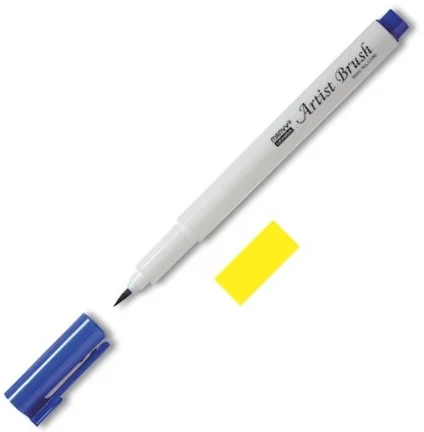 MARVY FIRÇA KALEM BRUSH PEN 1100-05 YELLOW