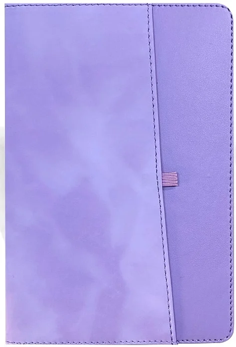 LİZ DEFTER SUNİ DERİ 13X21 VELUR DESEN YANDAN CEPLİ 112YP VEL7128
