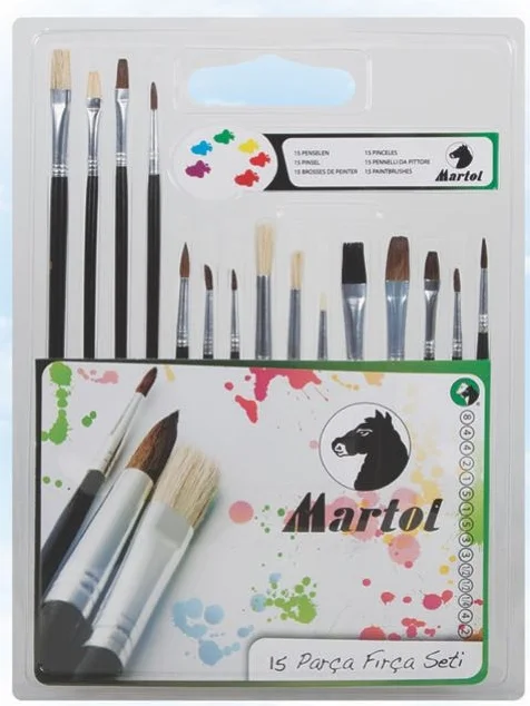 MARIES FIRÇA MARTOL SET MRFIR0012