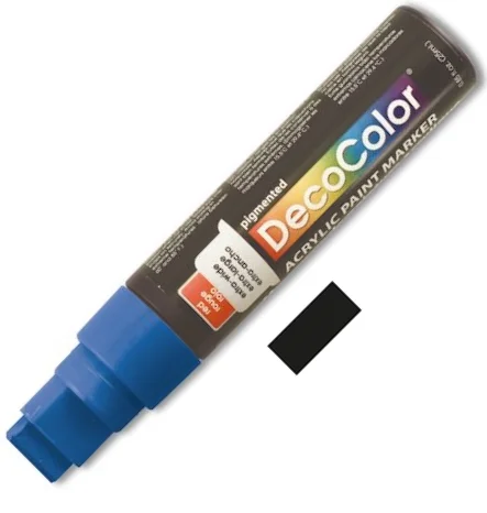 MARVY AKRİLİK MARKÖR 15.0 BLACK 415-S/1