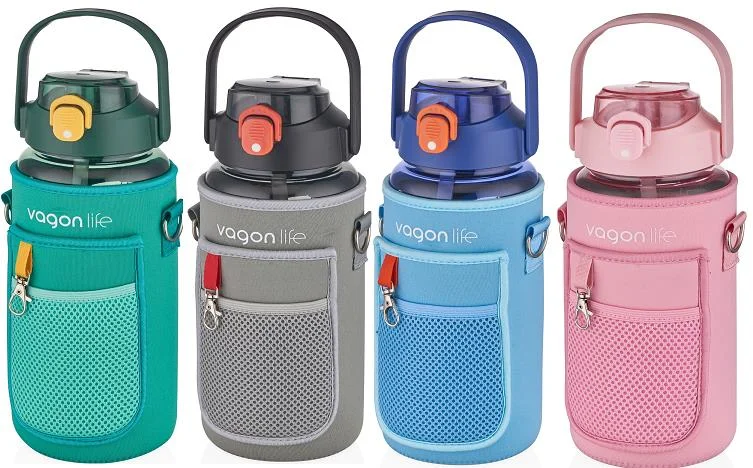 VAGON LIFE MATARA POLICARBON VGN2115 1500 ML ASORTİ