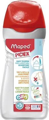 MAPED MATARA PICNIK 430 ML KIRMIZI 871503