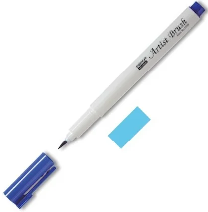 MARVY FIRÇA KALEM BRUSH PEN 1100-36 MANGANESE BLUE