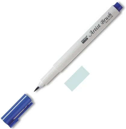 MARVY FIRÇA KALEM BRUSH PEN 1100-41 BLUE GREY