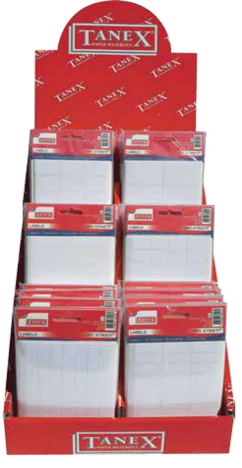 TANEX STAND OFC BEYAZ 240 LI