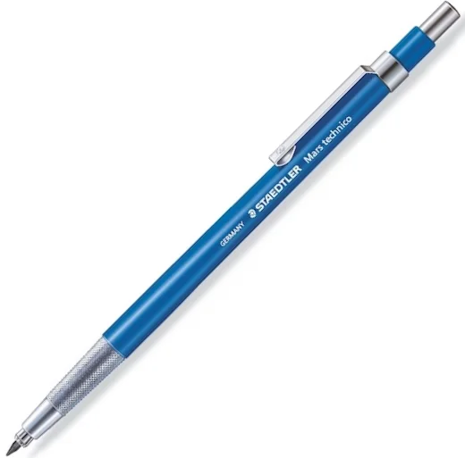 STAEDTLER VERSATİL KALEM MARS TECHNICO 2.0 MAVİ 780 C