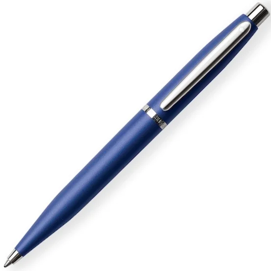 SHEAFFER TÜKENMEZ KALEM VFM 9401-2 METALİK MAVİ KROM