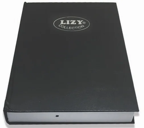 LİZ DEFTER 20x28 SERT 300YP KAR. M530K