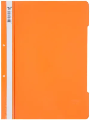 HB NOKİ TELLİ DOSYA ECO 4828 TURUNCU 50 Lİ