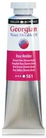 DALER ROWNEY YAĞLI BOYA GEORGIAN GWAMO SERİSİ 37 ML ROSE MADDER 119037561