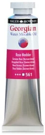 DALER ROWNEY YAĞLI BOYA GEORGIAN GWAMO SERİSİ 37 ML ROSE MADDER 119037561