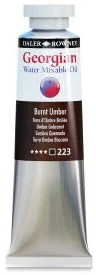 DALER ROWNEY YAĞLI BOYA GEORGIAN GWAMO SERİSİ 37 ML BURNT UMBER 119037223