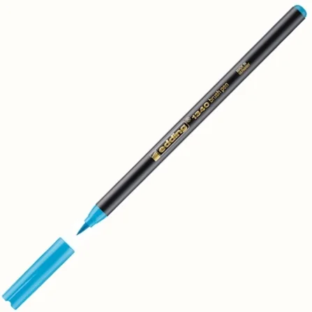 EDDING FIRÇA UÇLU KALEM E-1340 AÇIK YEŞİL